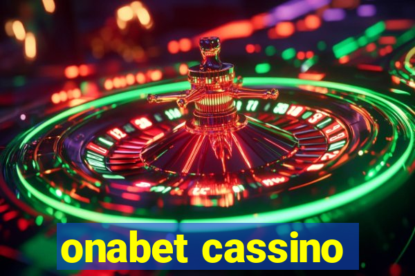 onabet cassino